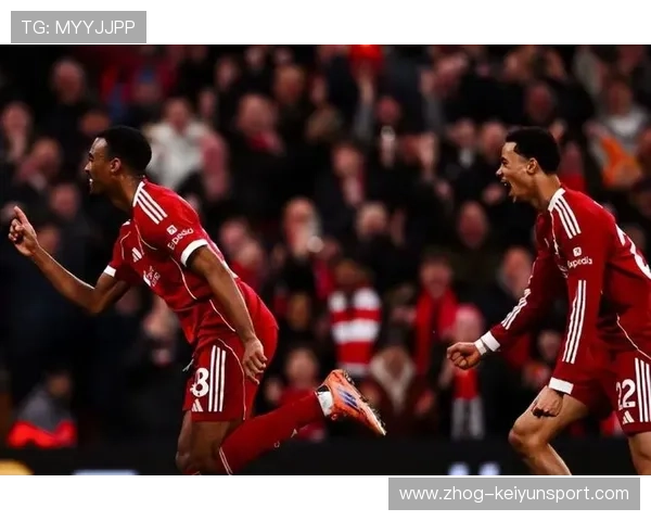 利物浦依靠高位施压不断抢回主动：激活比赛节奏的制胜法则